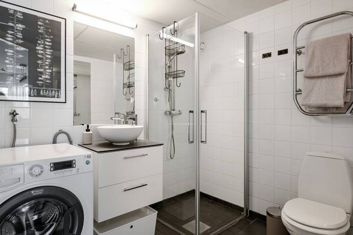 1 rum Lägenhet på Västra kanalgatan 9 Tingvallastaden Karlstads kommun - bild 11