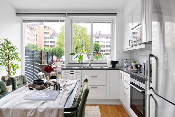 1 rum Lägenhet på Eddagatan 12A Centrum Uppsala kommun - bild 7