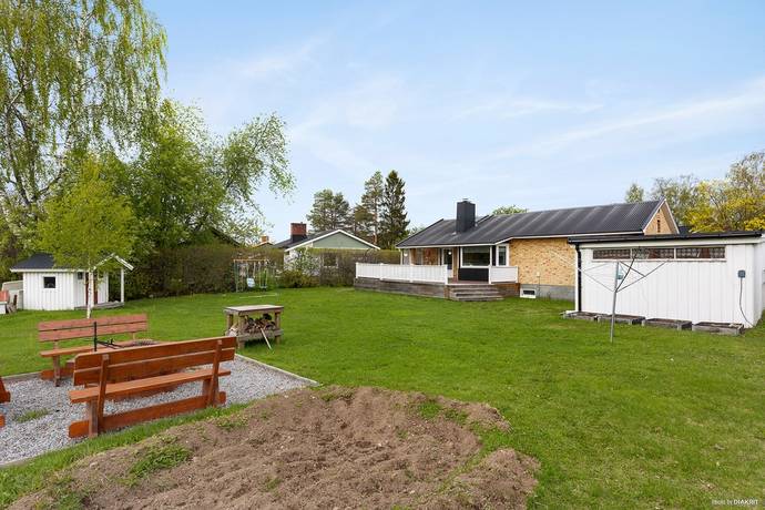3 rum Villa på Hökgatan 14 Sanden Bodens kommun - bild 20