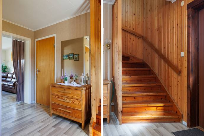 5 rum Villa på Grepvägen 26 Svartbjörsbyn Bodens kommun - bild 13