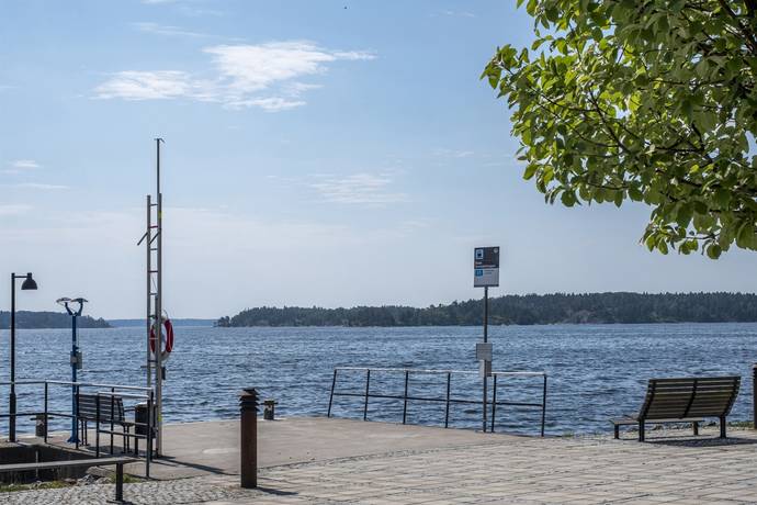 3 rum Lägenhet på Östra Kasernvägen 5b Rindö hamn Vaxholms kommun - bild 30