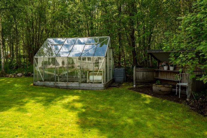 4 rum Villa på Björkvägen 15 Hampetorp Örebro kommun - bild 34