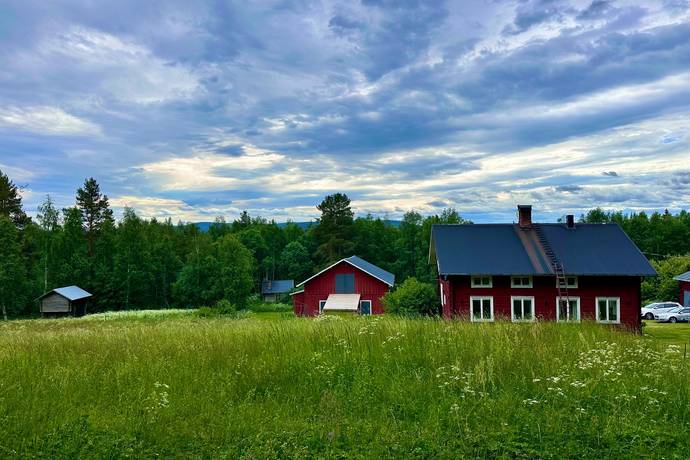 Gård/skog på Glissjöberg 715 Härjedalens kommun - bild 33