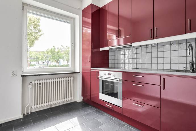 1,5 rum lägenhet på Luthagsesplanaden 36B Luthagen, Uppsala kommun - bild 3