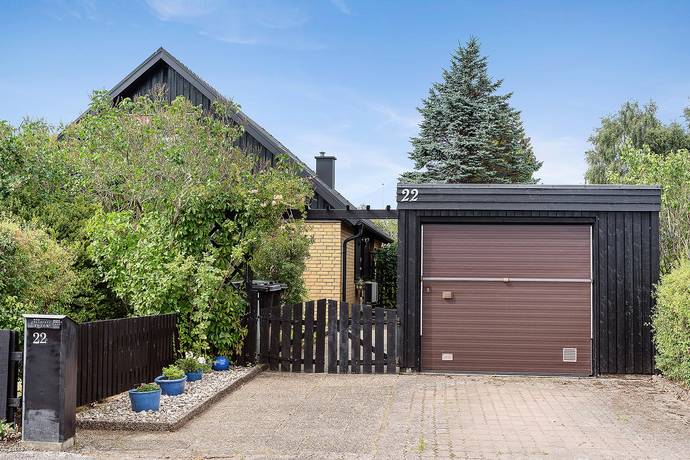 Axels väg 22, Skummeslövsstrand, Laholms kommun