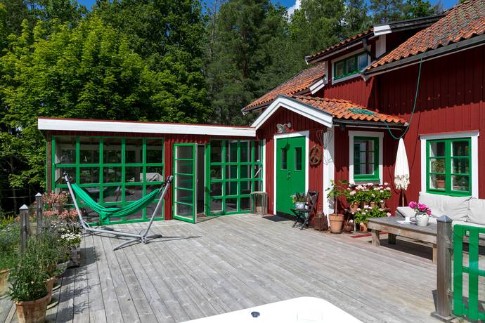 3 rum fritidshus på Gimgöl Gustavsberg Julita, Katrineholms kommun - bild 3