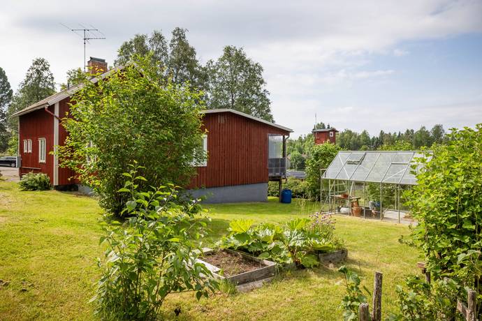 7 rum villa på Brattbergavägen 3 Los, Ljusdals kommun - bild 2
