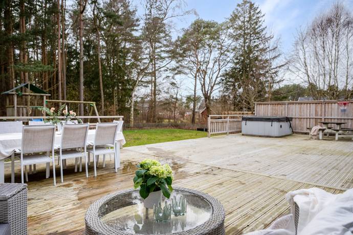 villa på Capollovägen 23 Vanneberga, Kristianstads kommun - bild 3