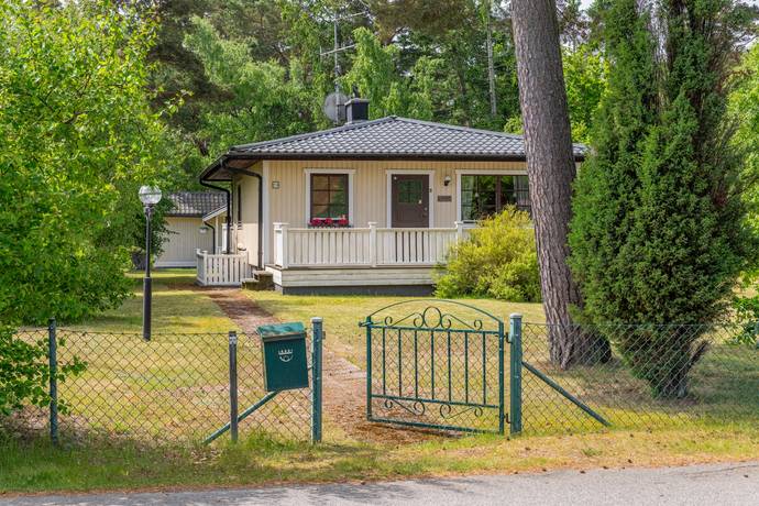 3 rum Villa på Skogsallén 24 Skummeslövsstrand Laholms kommun - bild 31