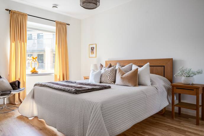 3 rum lägenhet på Bomgatan 19 Västra Hamnen, Malmö kommun - bild 4