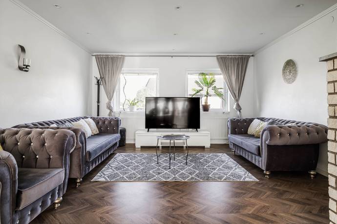 7 rum villa på Näckrosgatan 19 Torshälla, Eskilstuna kommun - bild 5