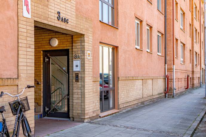 3 rum Lägenhet på Torsgatan 3 A Centrum Halmstads kommun - bild 4
