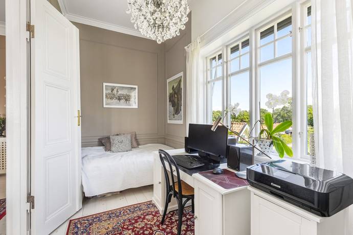 8 rum Villa på Bergsgatan 12 Mariefred Strängnäs kommun - bild 27