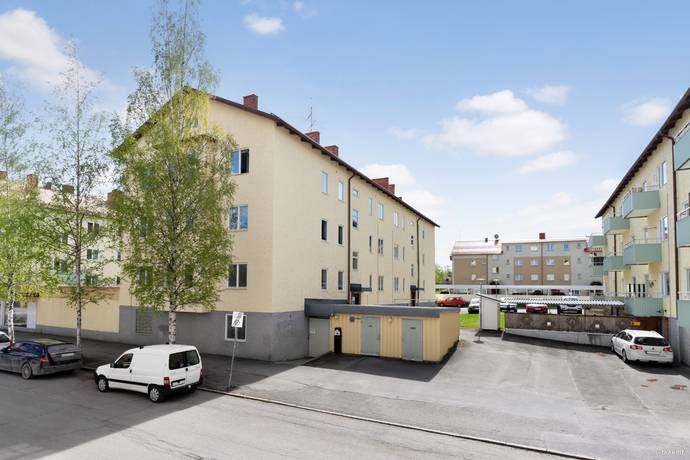 Hornsgatan 9A, Frösön, Östersunds kommun