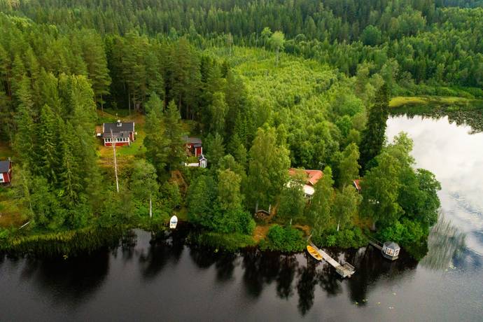 3 rum vinterbonat fritidshus på Yås 62 Bottnaryd, Jönköpings kommun - bild 3