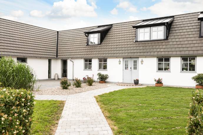 6 rum villa på Lantmannavägen 7 Köpingebro, Ystads kommun - bild 1
