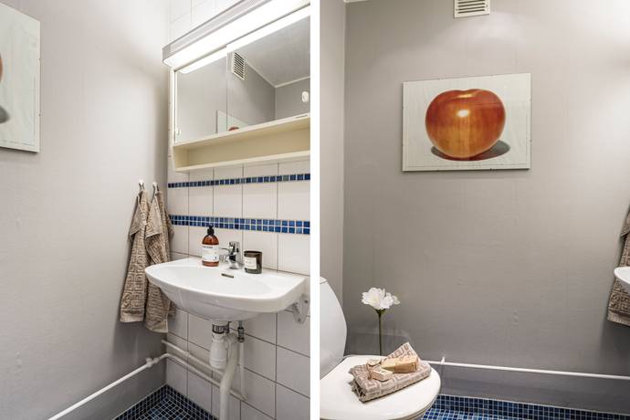 6 rum Radhus på Champinjonvägen 32 Sörskogen Huddinge kommun - bild 29