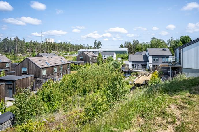 1.5 rum Par-/kedje-/radhus på Klavebacken 21C Skogås Huddinge kommun - bild 14