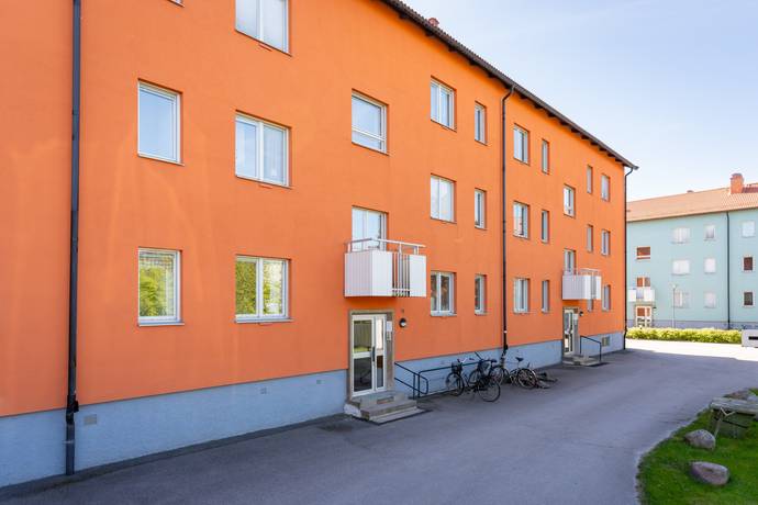 2 rum lägenhet på Carlavägen 7b Eskilstuna, Eskilstuna kommun - bild 1