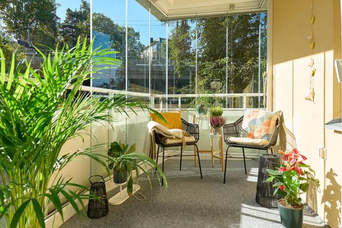 Segelbåtsvägen 12, 2 tr, Kungsholmen - Stora Essingen, Stockholms kommun