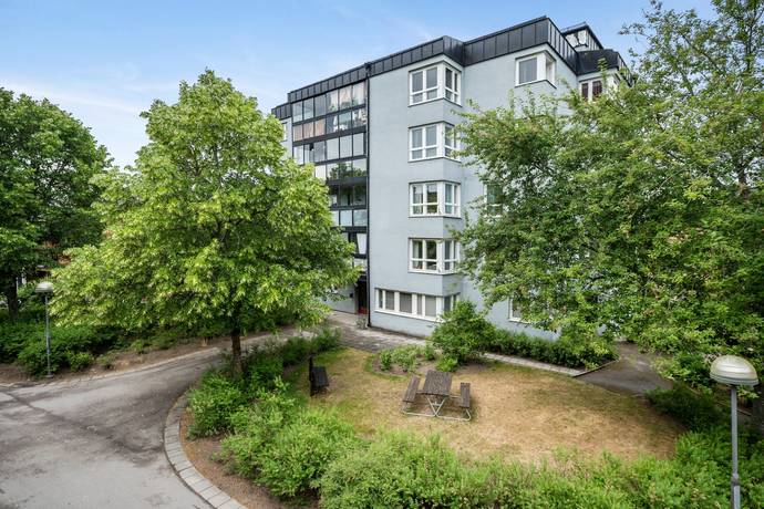 2 rum Lägenhet på Von bahrs väg 34 Löten Uppsala kommun