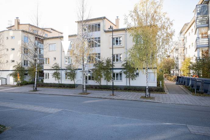 2 rum Lägenhet på Olof Palmes gata 3 Dragonfältet Umeå kommun - bild 24