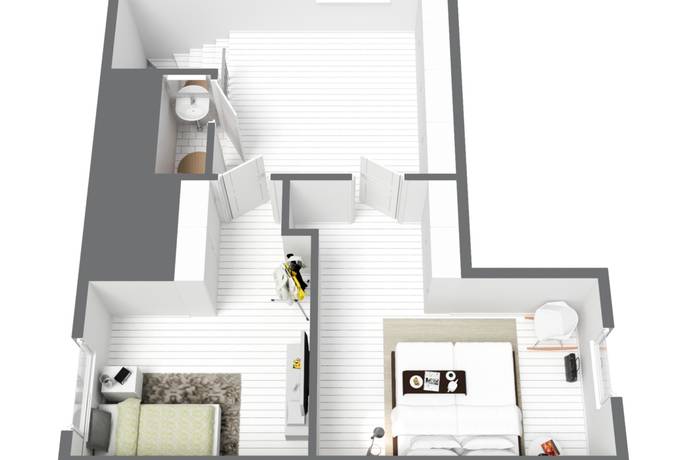4 rum Villa på Pregestadsvägen 355 Vollsjö Sjöbo kommun - bild 33