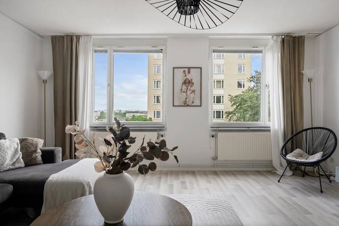 3 rum lägenhet på Nybohovsgränd 50, vån 1 Liljeholmen, Stockholms kommun - bild 5