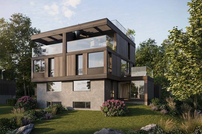 Hälsingevägen 9, Södra Lännersta, Nacka kommun