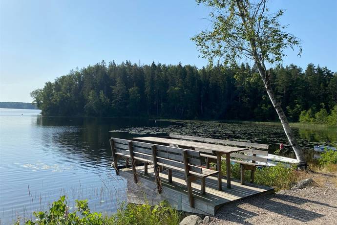 2 rum Fritidshus på Rullstensvägen 1 Enhörna Södertälje kommun - bild 51