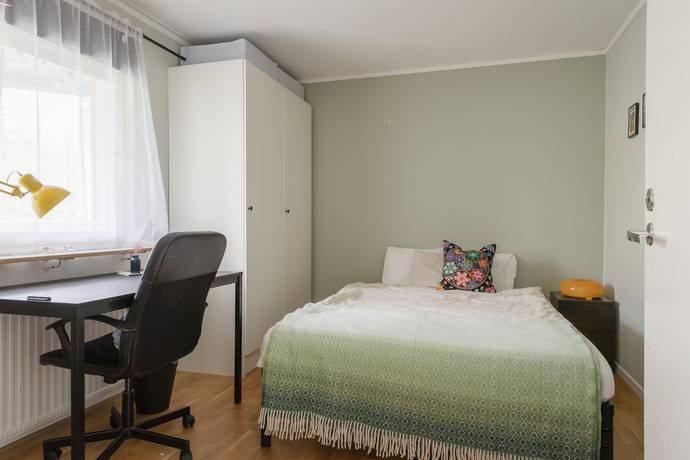 3 rum lägenhet på Gamla vägen 9 Bergshamra Södra, Solna kommun - bild 5