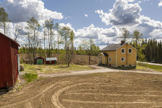 5 rum Villa på Södra Nyfors 2 Skråmträsk Skellefteå kommun - bild 20