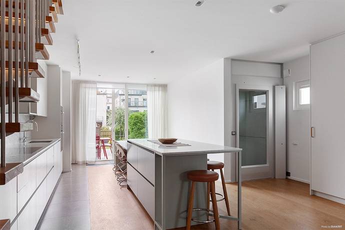 5 rum Villa på Kompassgatan 12 Västra Hamnen Malmö kommun - bild 10