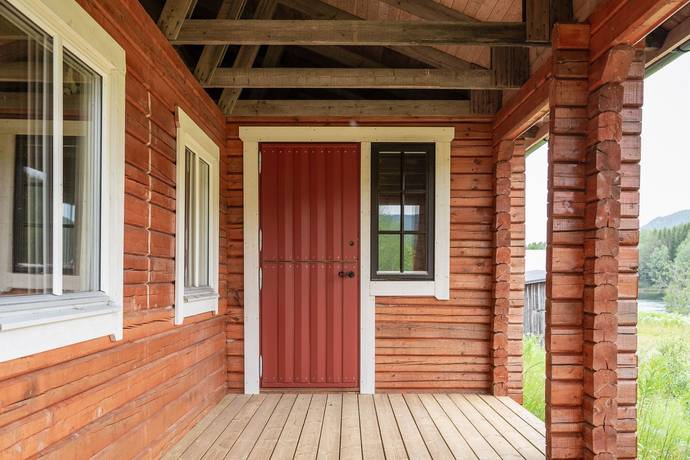4 rum Villa på Höljesvägen 28 Höljes Torsby kommun - bild 38