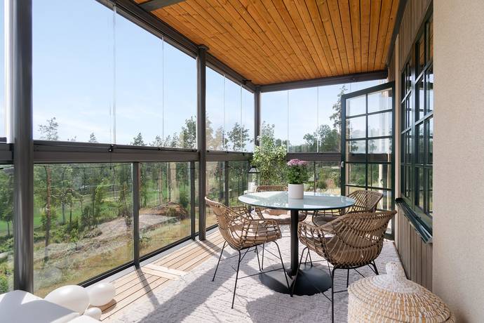 2 rum lägenhet på Vallhöjdsvägen 23 Järna, Södertälje kommun - bild 1