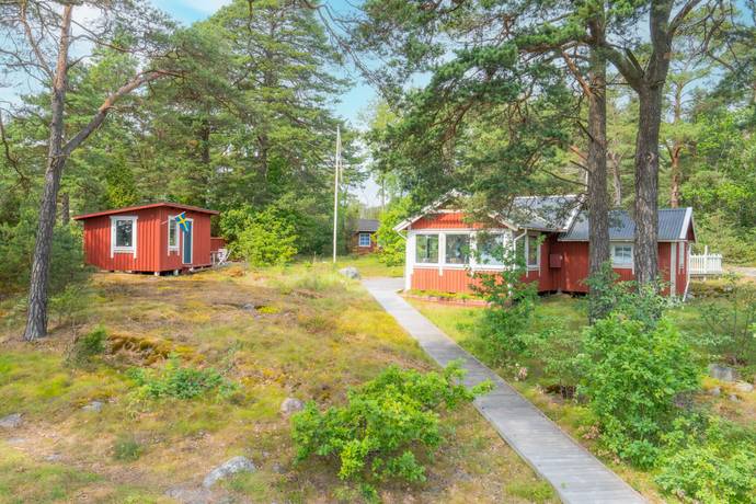 2 rum fritidshus på Stor-Tallaren 8 Arnö, Nyköpings kommun - bild 5