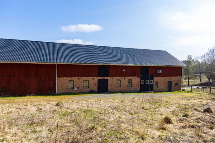 5 rum Gård med jordbruk på Hallanda gård Tveta Hallanda Säffle kommun - bild 27