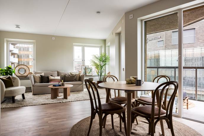 3 rum Lägenhet på Carlsgatan 35 City Malmö kommun - bild 3