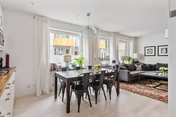 4 rum lägenhet på Häradsgränd 7 Täby Centrum, Täby kommun - bild 5