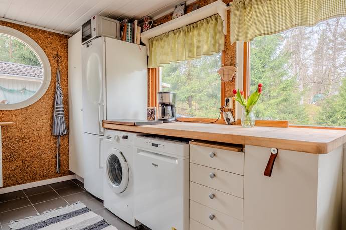 3 rum Fritidshus på Lilla Rätö Ängalag fyra tomt 171 Lilla Rätö Västerviks kommun - bild 12