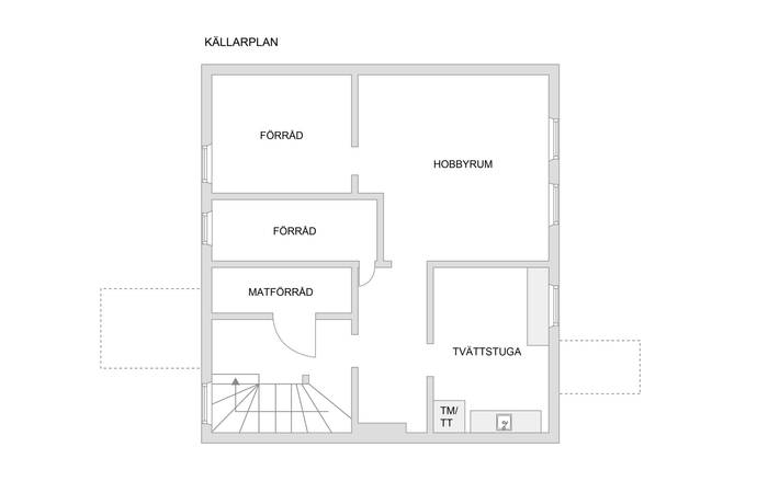5 rum Radhus på Toppvägen 101 Jakobsberg - Västra Järfälla kommun - bild 34