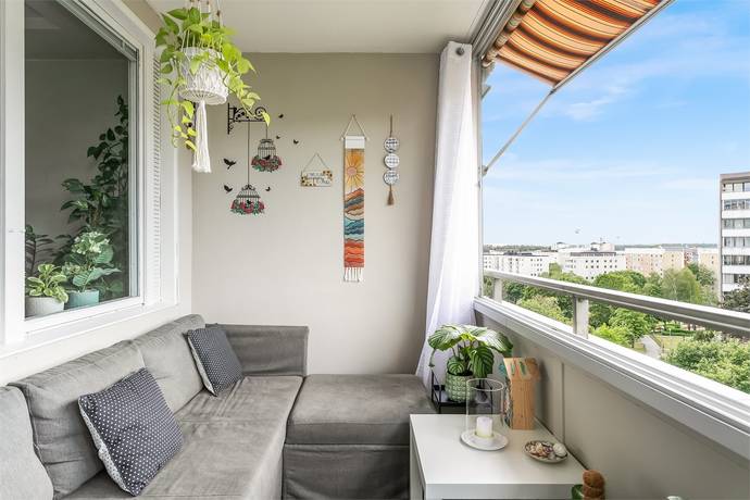 3 rum lägenhet på Aspnäsvägen 28 Jakobsberg, Järfälla kommun - bild 2