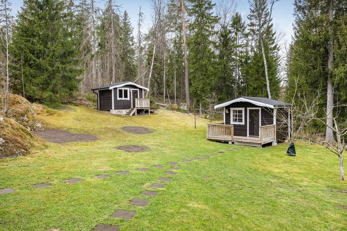 4 rum Villa på Fårängsvägen 11 Ekskogen Vallentuna kommun - bild 39