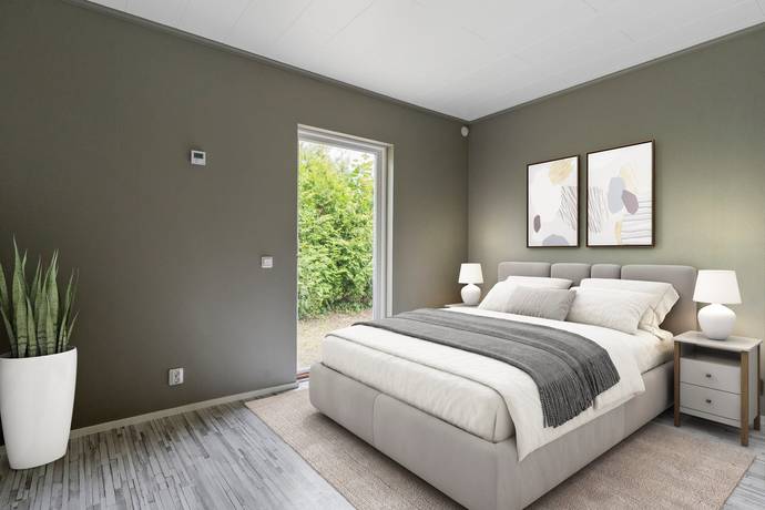 4 rum Villa på Åkes väg 14 Västersjön Lilla Edets kommun - bild 22