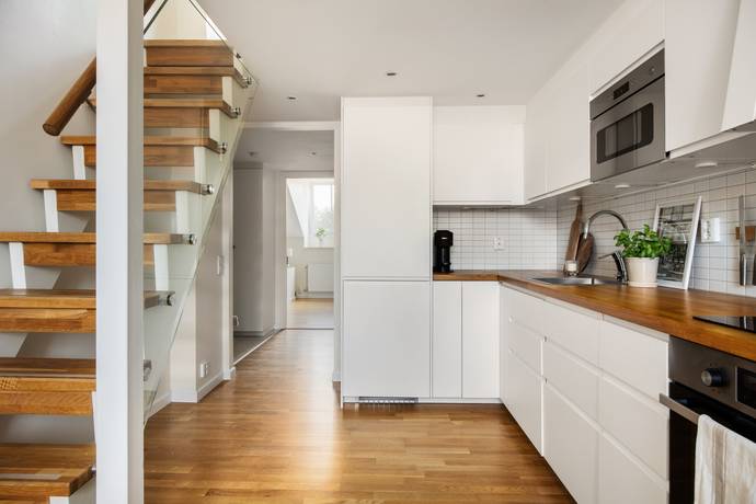 3 rum lägenhet på Gamla Huddingevägen 439A Älvsjö - Örby, Stockholms kommun - bild 1