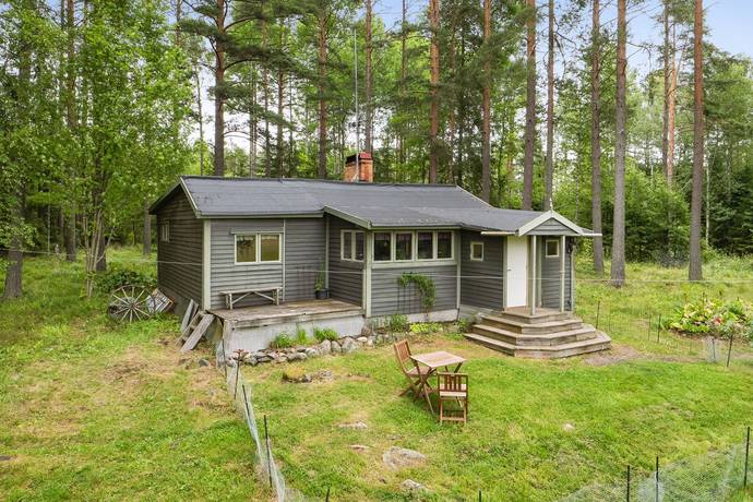 3 rum Vinterbonat fritidshus på Broddbo 150 Broddbo Sala kommun - bild 23