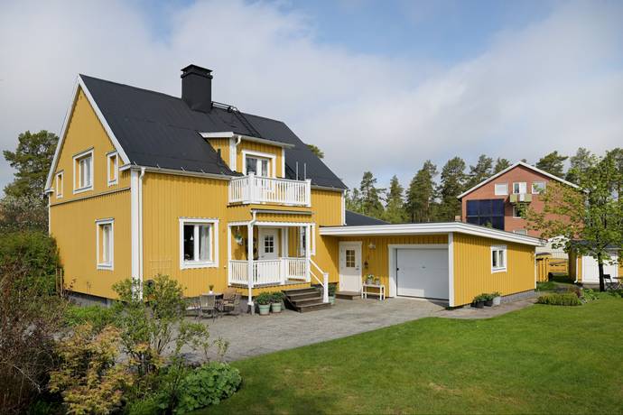 6 rum Villa på Kempegatan 22 Hörnefors Umeå kommun - bild 6