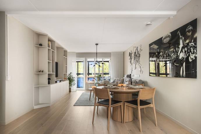 3 rum Lägenhet på Torsgatan 3A Halmstad Halmstads kommun - bild 4