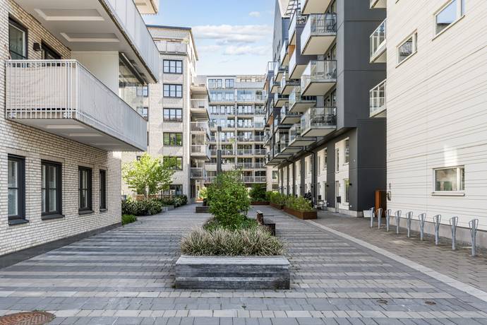 2 rum Lägenhet på Ebbe Lieberathsgatan 16B Johanneberg - Almedal Göteborgs kommun - bild 19