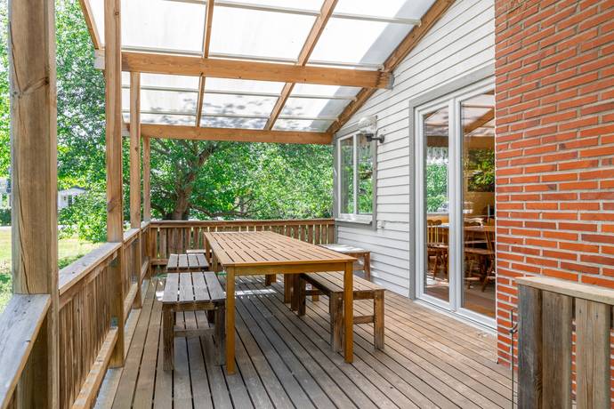 6 rum fritidshus på Klampvägen 5 Segelstorpsstrand, Båstads kommun - bild 4